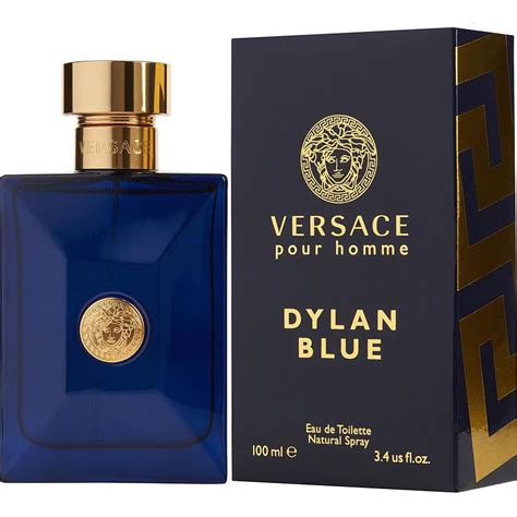 versace perfume blue men|Versace dylan blue near me.